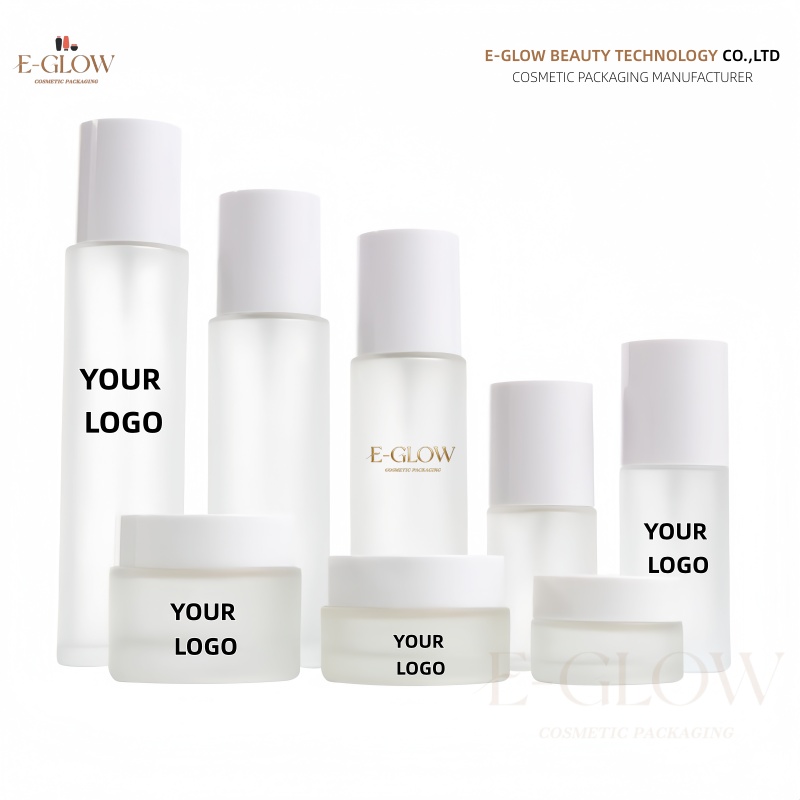 Luxury Skincare Packaging - 【قابل لتخصيص الشعار】قطعة واحدة، الأكثر مبيعًا،