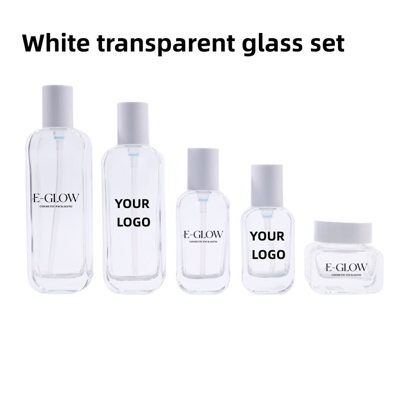 Luxury Skincare Packaging - 【تصميم شعار مخصص】قطعة واحدة من عبوات
