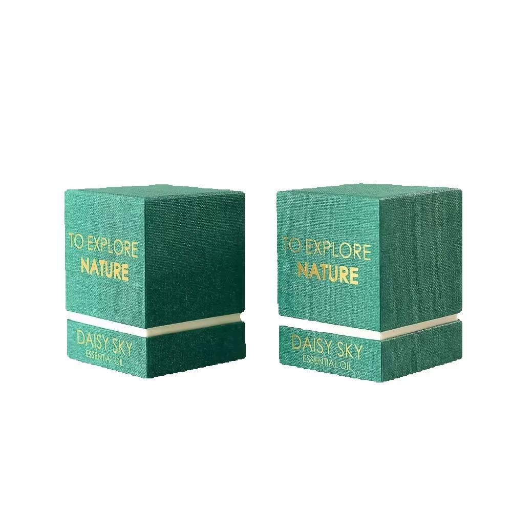Luxury Skincare Brand - صندوق تغليف مخصص للعناية بالبشرة｜تغليف مستحضرات