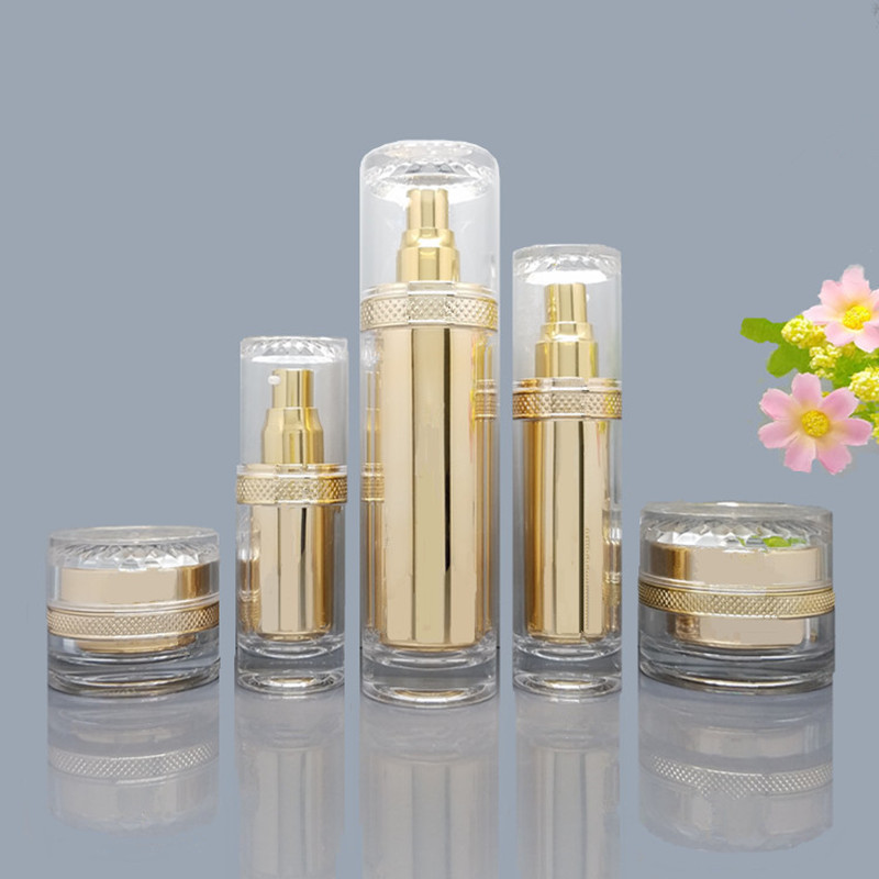 Luxury Skincare Packaging - 30 جرام 50 جرام جرة كريم