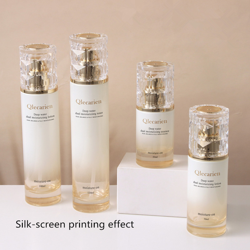Luxury Skincare Packaging - 6 قطعة/الحزمة 30 جرام 50 جرام