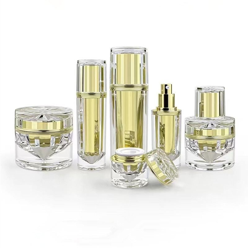 Luxury Skincare Packaging - 15 جرام 30 جرام 50 جرام