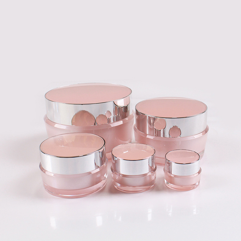 Luxury Skincare Packaging - 2g-100g فارغة العين كريم الوجه جرة