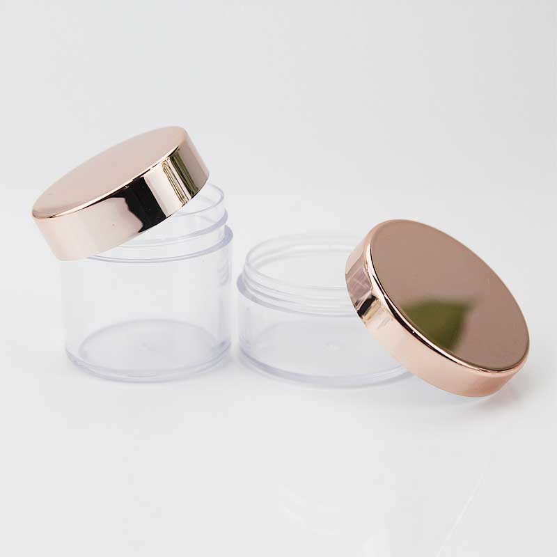 20/30/50 قطعة 60 جرام من البلا - مراجعة Luxury Skincare Packaging وسعره