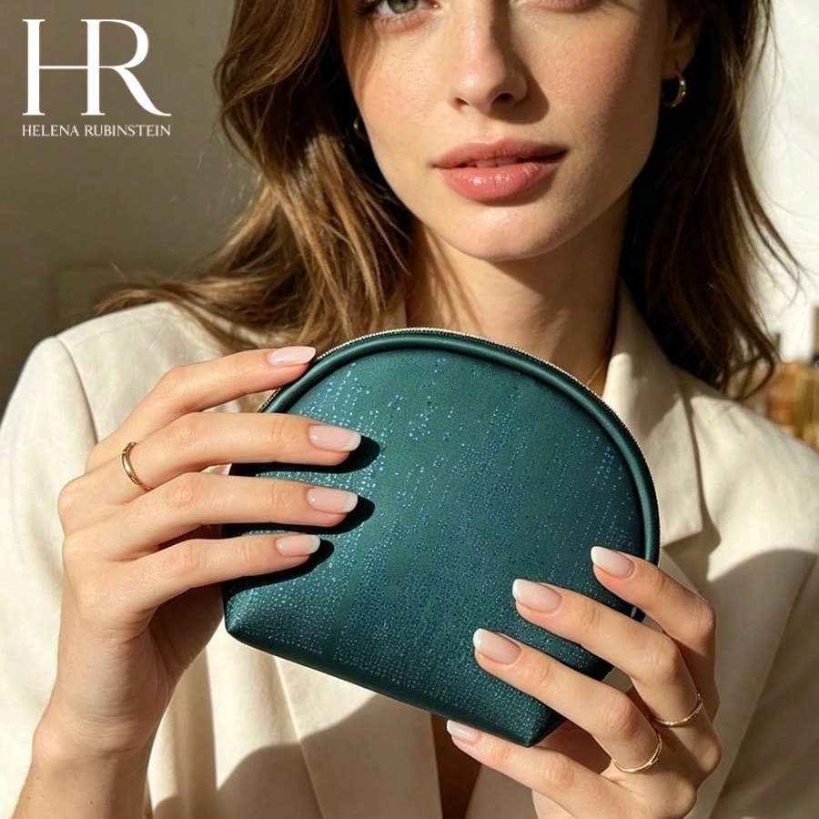 حقيبة هيلينا هيلينا الفاخرة ذا - مراجعة Luxury Skincare Makeup وسعره