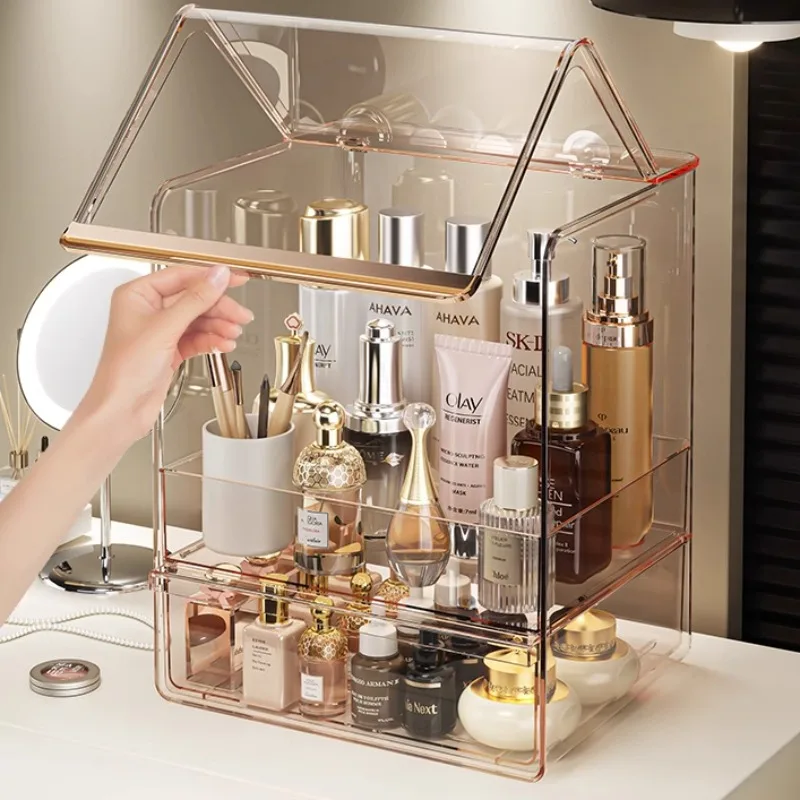 منظم مستحضرات تجميل فاخر من ال - مراجعة Luxury Skincare Collection وسعره
