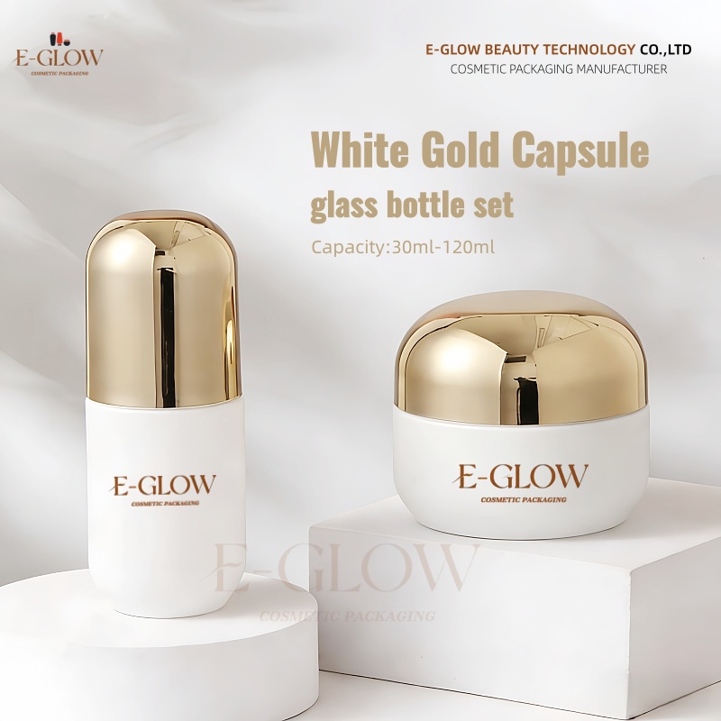 【شعار مخصص】قطعة واحدة من مجموع - مراجعة Luxury Skincare Packaging وسعره