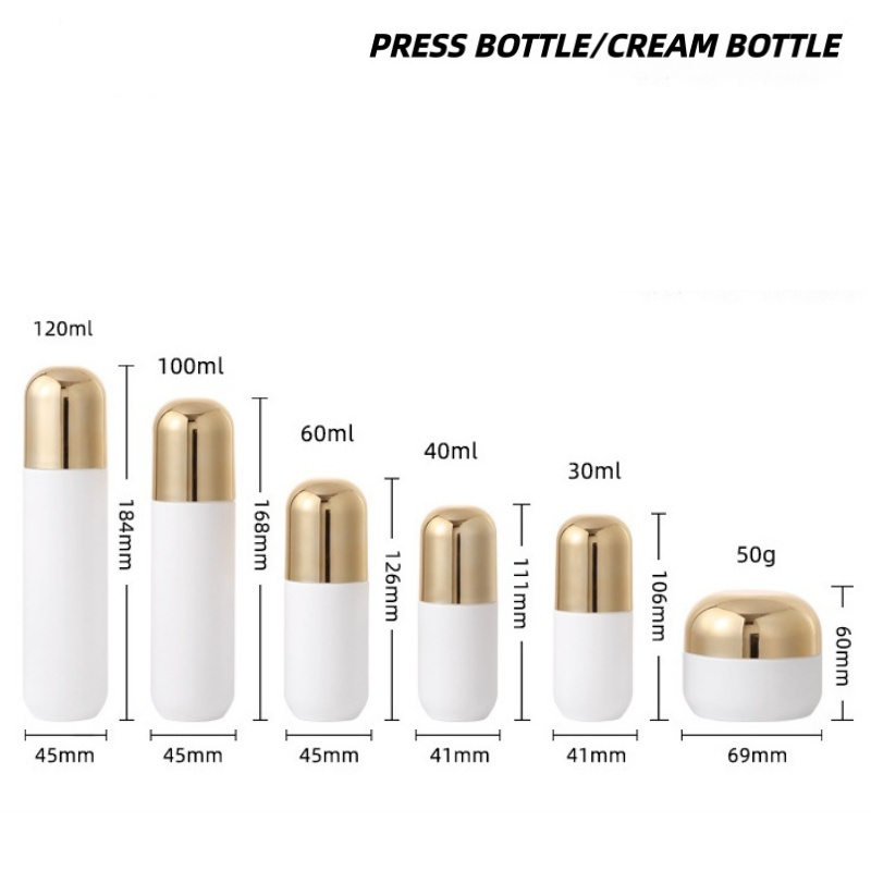 【شعار مخصص】قطعة واحدة من مجموع - مراجعة Luxury Skincare Packaging وسعره