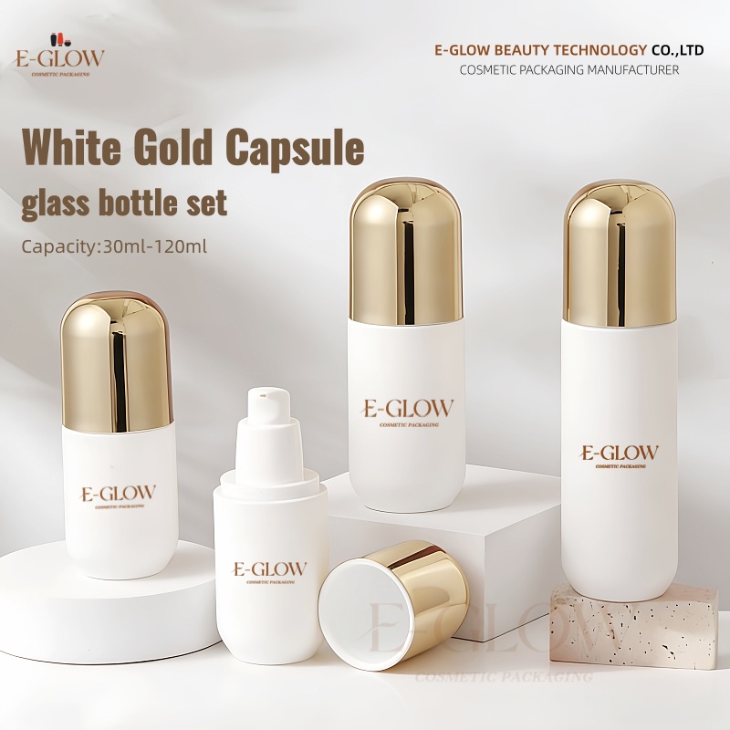 【شعار مخصص】قطعة واحدة من مجموع - مراجعة Luxury Skincare Packaging وسعره