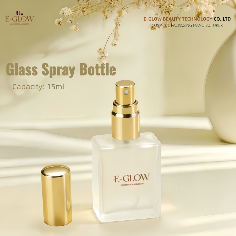 【شعار مخصص】 100 قطعة مخصصة 15  - مراجعة Luxury Skincare Packaging وسعره