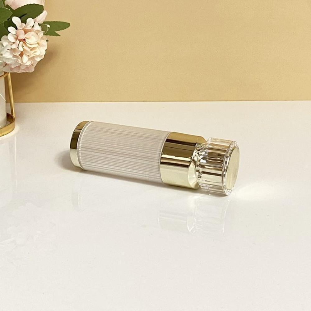 عبوة كريم قابلة لإعادة الملء،  - مراجعة Luxury Skincare Packaging وسعره