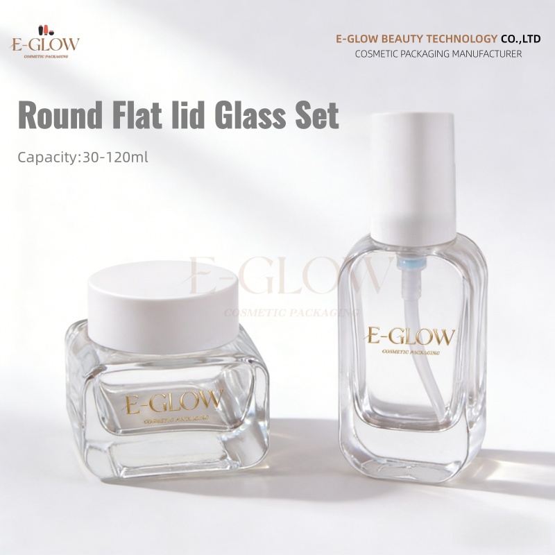 【تصميم شعار مخصص】قطعة واحدة من - مراجعة Luxury Skincare Packaging وسعره