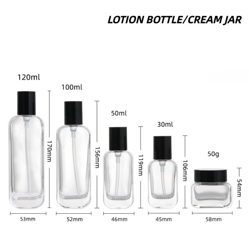 【تصميم شعار مخصص】قطعة واحدة من - مراجعة Luxury Skincare Packaging وسعره