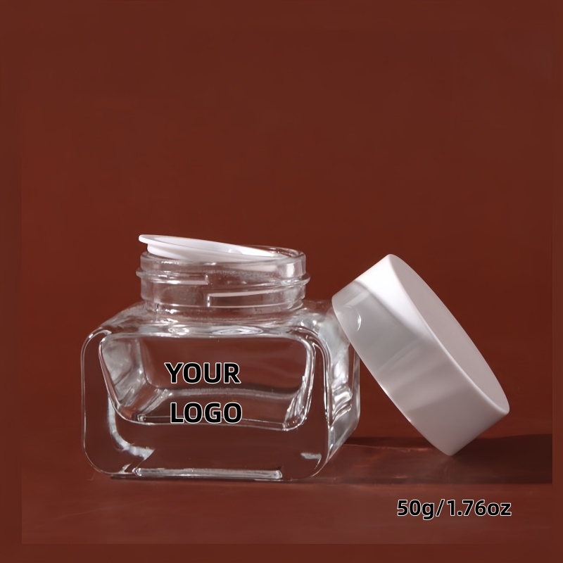 【تصميم شعار مخصص】قطعة واحدة من - مراجعة Luxury Skincare Packaging وسعره