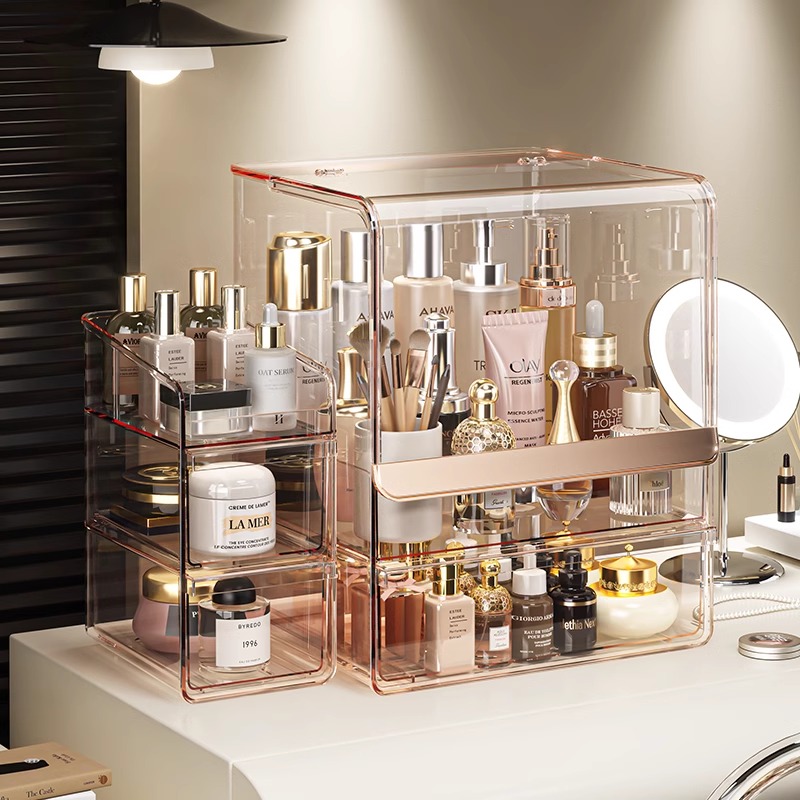 منظم مستحضرات التجميل الفاخر ب - مراجعة Luxury Skincare Collection وسعره
