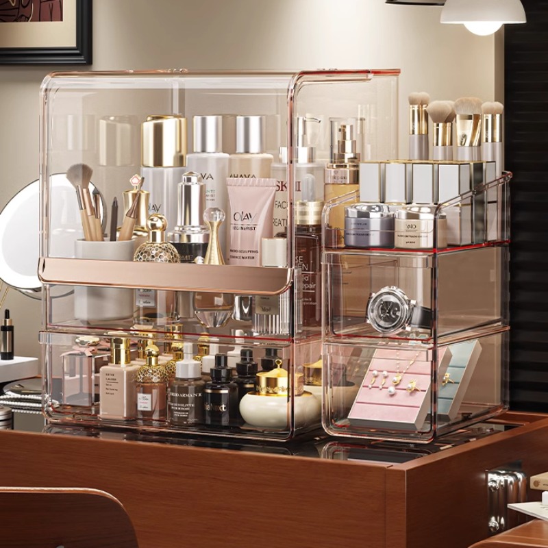 منظم مستحضرات التجميل الفاخر ب - مراجعة Luxury Skincare Collection وسعره