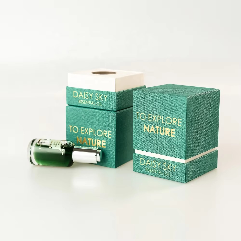 صندوق تغليف مخصص للعناية بالبش - مراجعة Luxury Skincare Brand وسعره