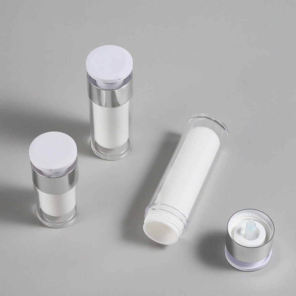 15/30/50 مللي اللؤلؤ الأبيض ال - مراجعة Luxury Skincare Packaging وسعره