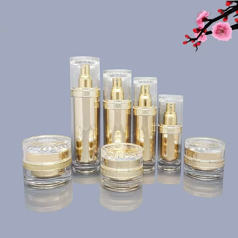 30 جرام 50 جرام جرة كريم فارغة - مراجعة Luxury Skincare Packaging وسعره