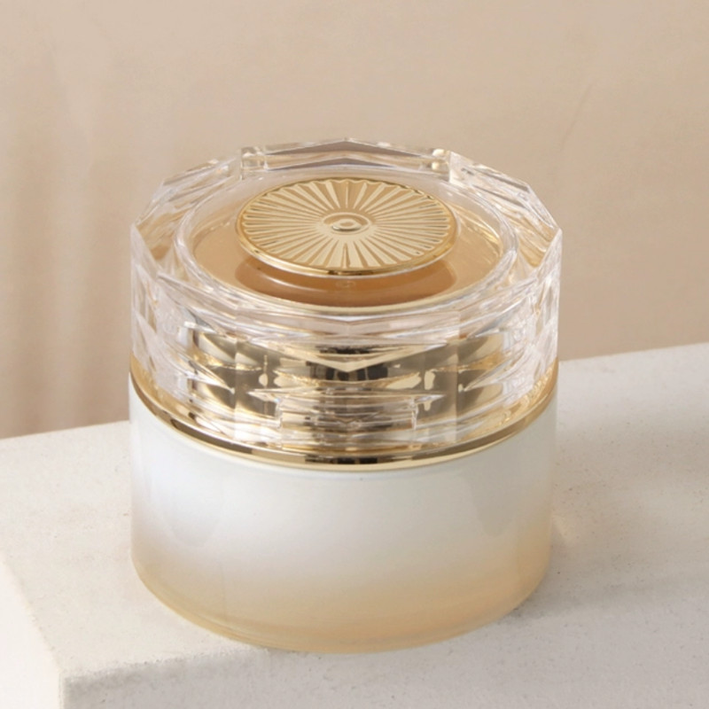 6 قطعة/الحزمة 30 جرام 50 جرام  - مراجعة Luxury Skincare Packaging وسعره