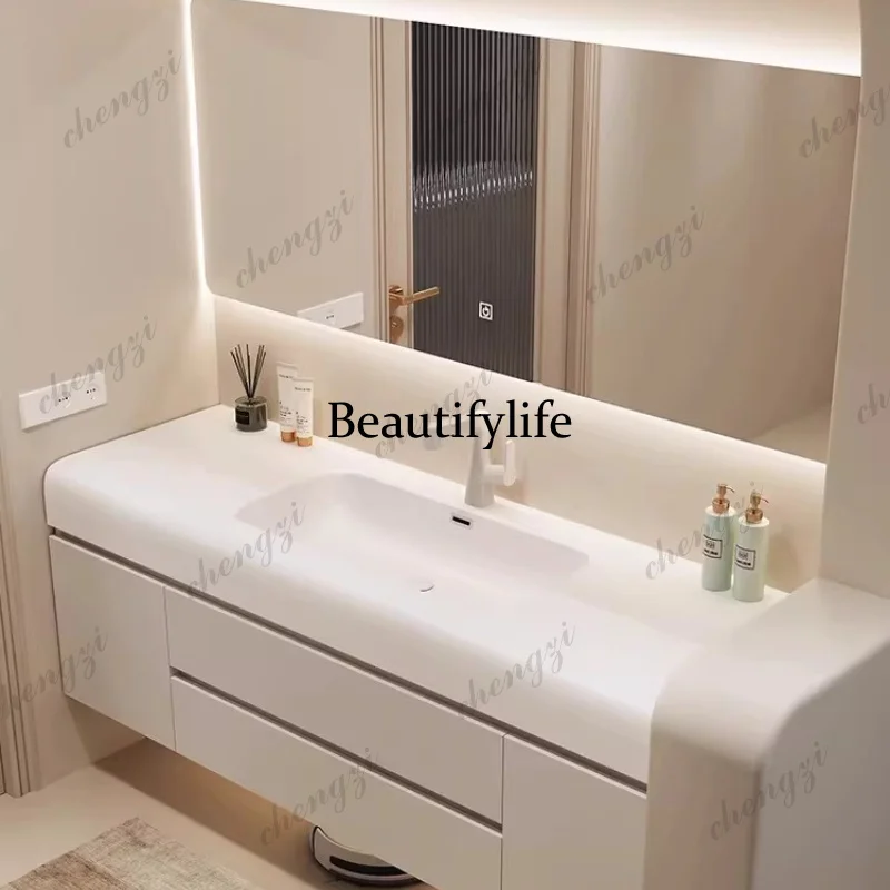 01A خزانة حمام فاخرة حديثة، بت - مراجعة Luxury Skincare Makeup وسعره