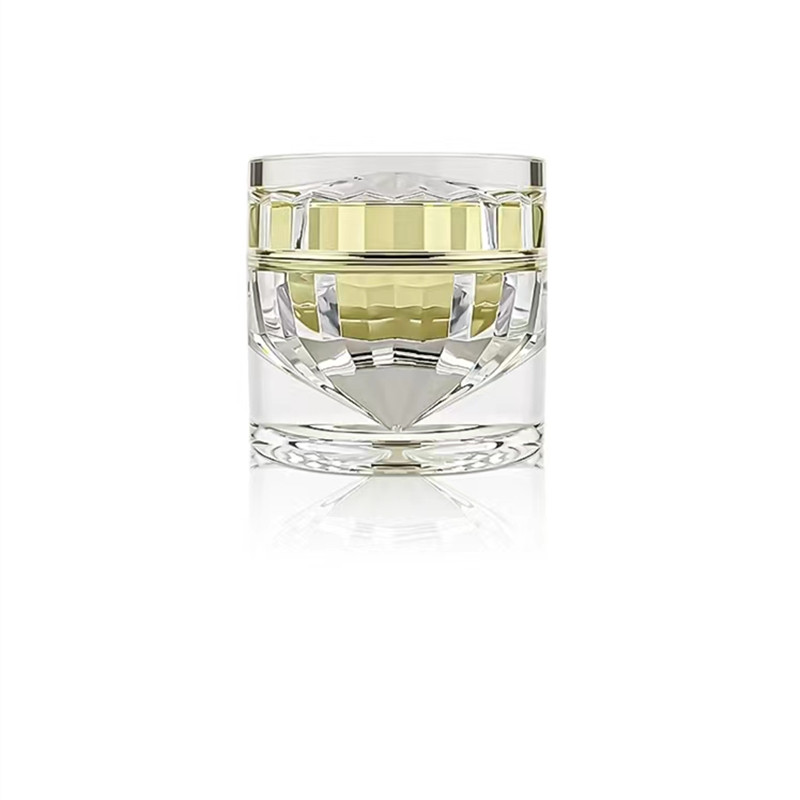 15 جرام 30 جرام 50 جرام 100 مل - مراجعة Luxury Skincare Packaging وسعره