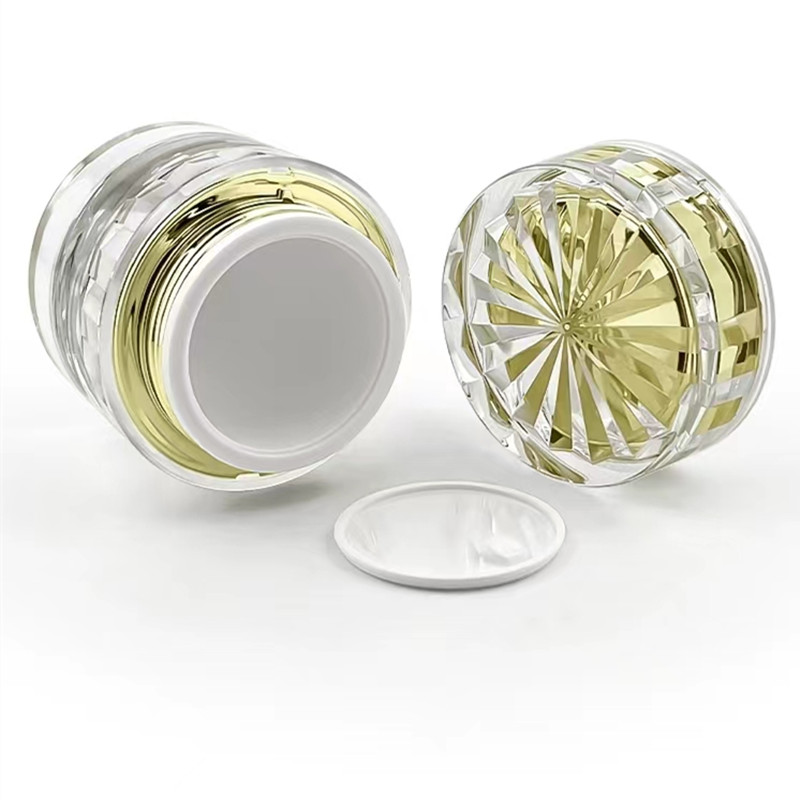 15 جرام 30 جرام 50 جرام 100 مل - مراجعة Luxury Skincare Packaging وسعره