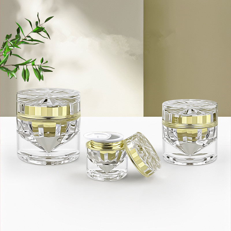 15 جرام 30 جرام 50 جرام 100 مل - مراجعة Luxury Skincare Packaging وسعره