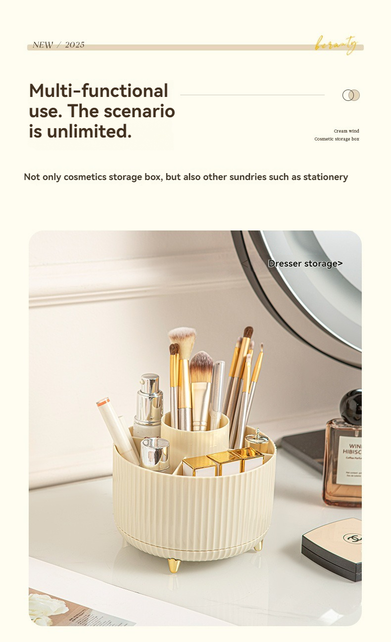 أرجل ذهبية فاخرة خفيفة الوزن 3 - مراجعة Luxury Skincare Makeup وسعره
