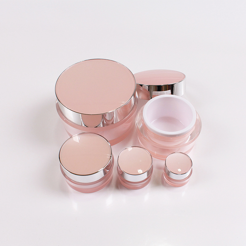 2g-100g فارغة العين كريم الوجه - مراجعة Luxury Skincare Packaging وسعره