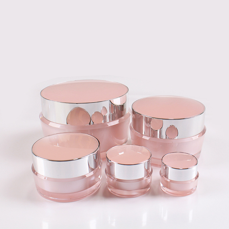 2g-100g فارغة العين كريم الوجه - مراجعة Luxury Skincare Packaging وسعره