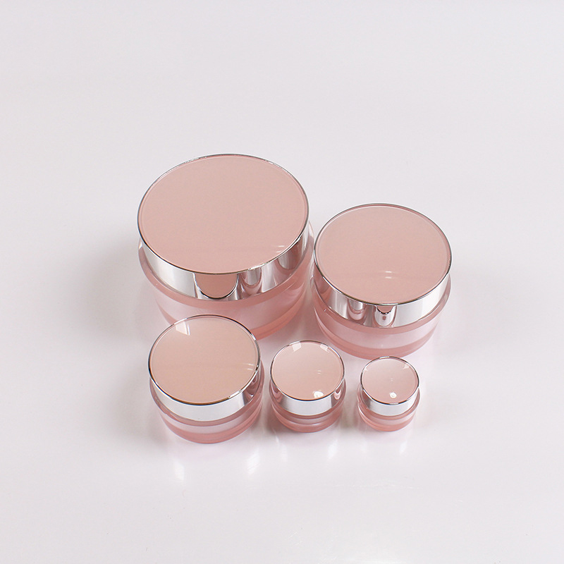 2g-100g فارغة العين كريم الوجه - مراجعة Luxury Skincare Packaging وسعره