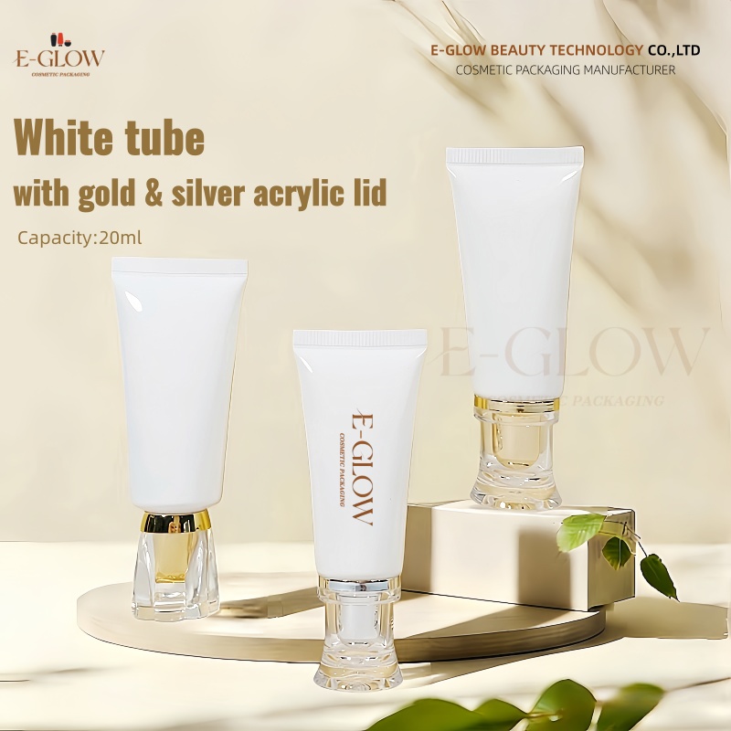 【شعار مخصص】50 قطعة مخصصة 20 مل - مراجعة Luxury Skincare Packaging وسعره