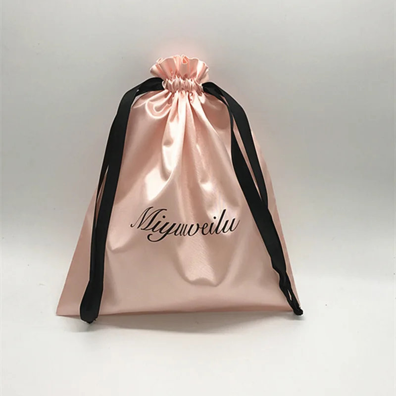 50 قطعة الحقيبة الشعر الساتان  - مراجعة Luxury Skincare Packaging وسعره