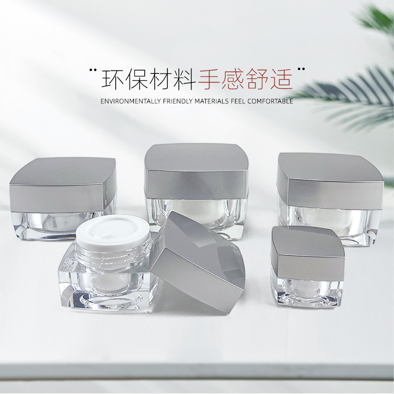 10/20 قطعة 5-50 جرام فارغة جرة - مراجعة Luxury Skincare Packaging وسعره