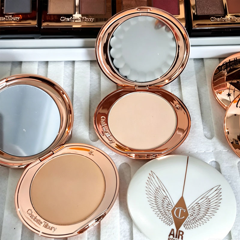 مجموعة مكياج فاخرة من ماركة سي - مراجعة Luxury Skincare Brand وسعره