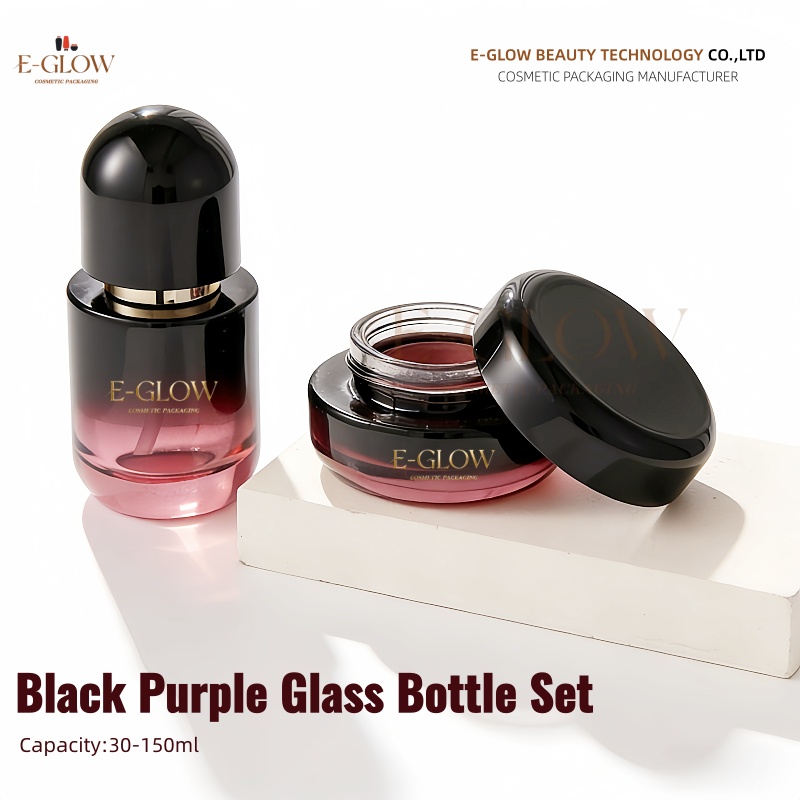 【تصميم شعار مخصص】قطعة واحدة من - مراجعة Luxury Skincare Packaging وسعره