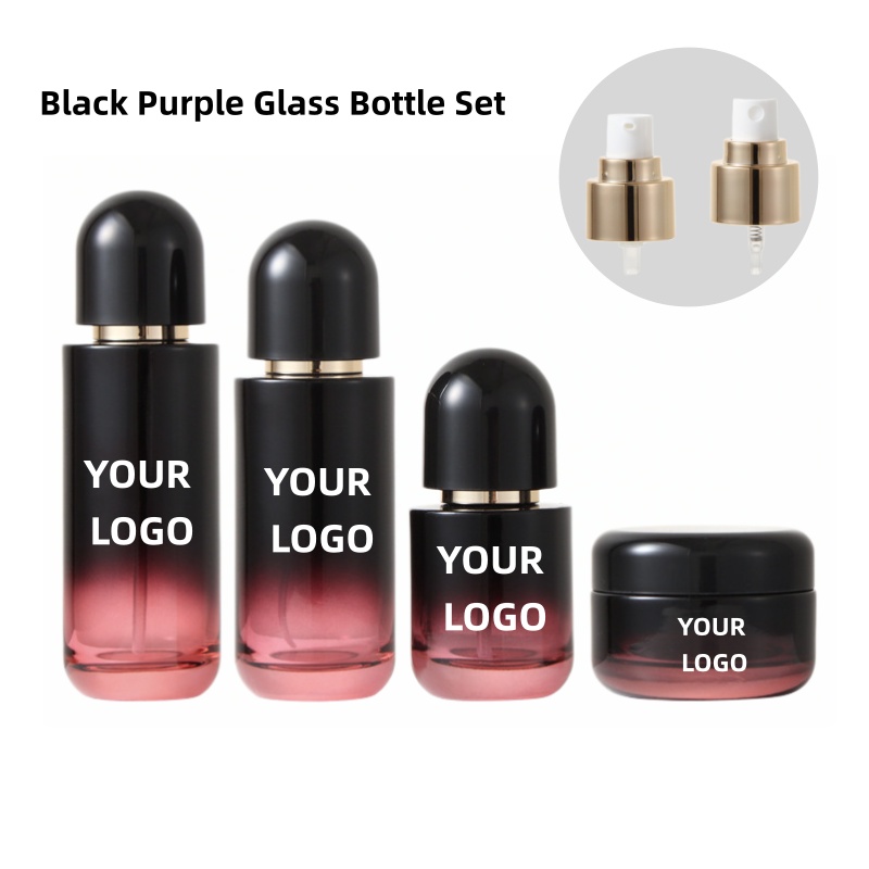 【تصميم شعار مخصص】قطعة واحدة من - مراجعة Luxury Skincare Packaging وسعره