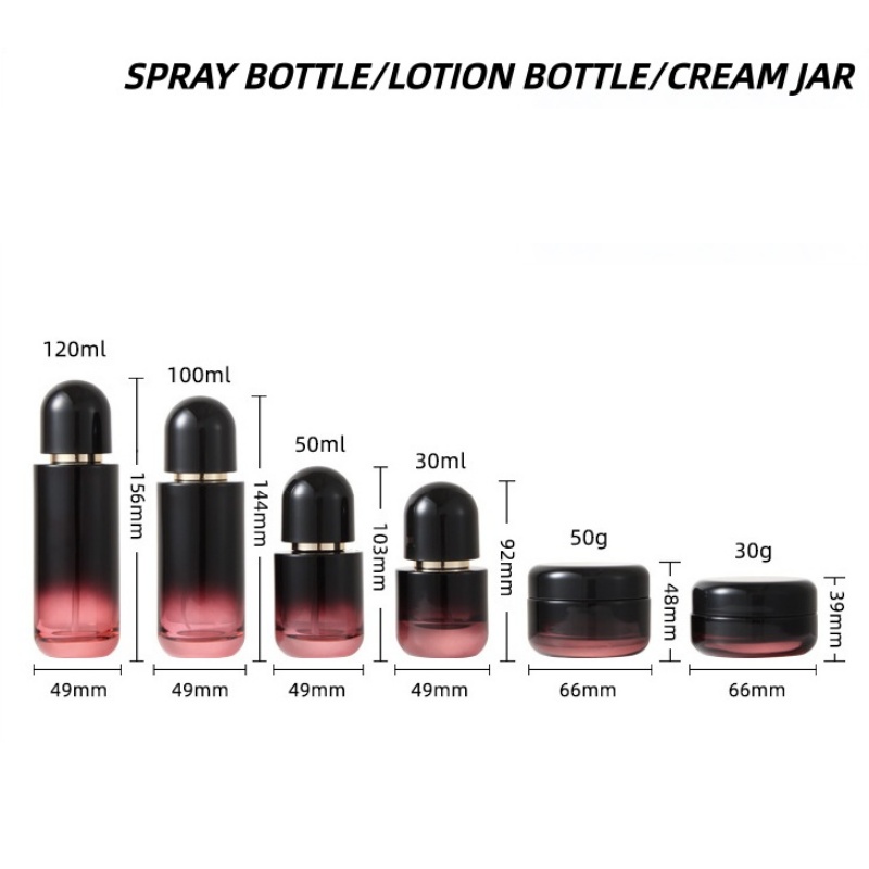 【تصميم شعار مخصص】قطعة واحدة من - مراجعة Luxury Skincare Packaging وسعره